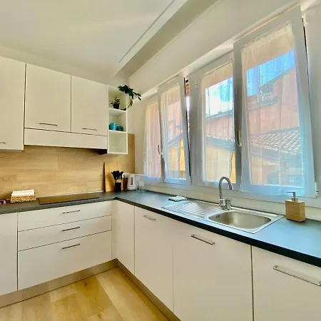 Sweet House In The Heart Of Apartamento *