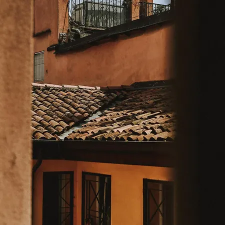 Lägenhet Sweet House In The Heart Of Bologna