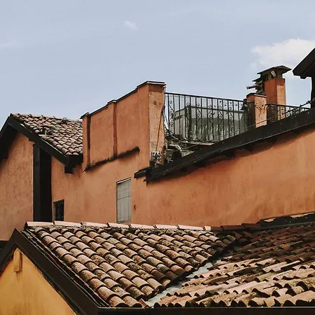 Sweet House In The Heart Of Lägenhet Bologna