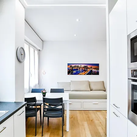 דירה Sweet House In The Heart Of