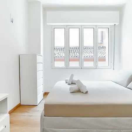 דירה Sweet House In The Heart Of