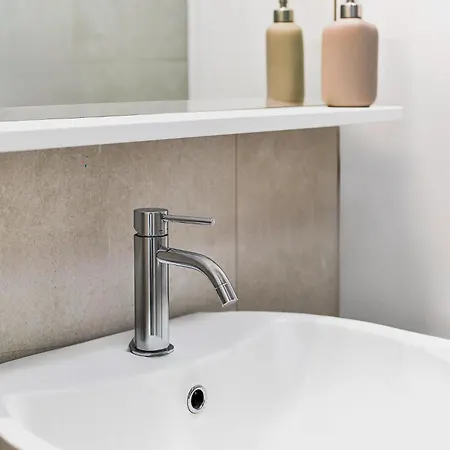 דירה Sweet House In The Heart Of