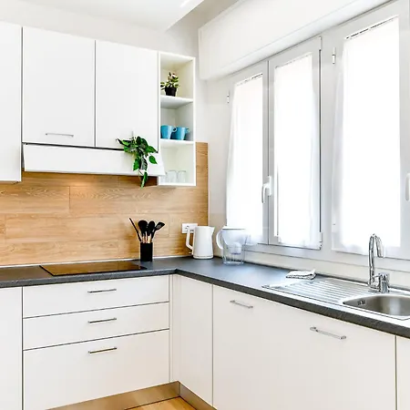 Sweet House In The Heart Of Lägenhet