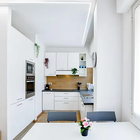 Sweet House In The Heart Of Lägenhet *