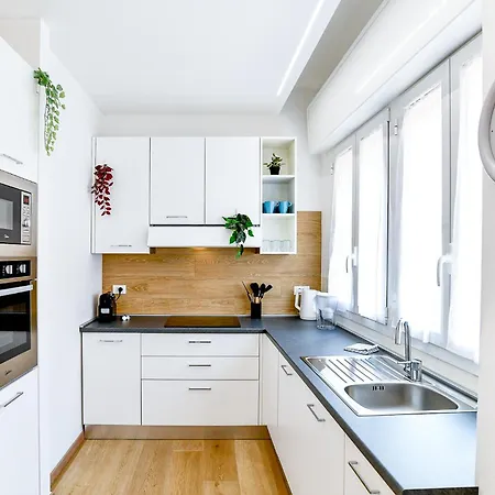 Appartement Sweet House In The Heart Of Bologne