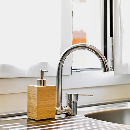 Sweet House In The Heart Of