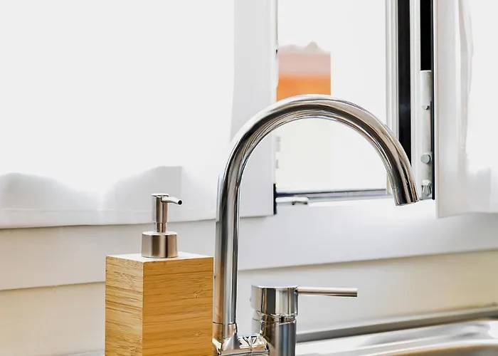 Sweet House In The Heart Of