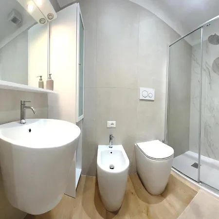 Apartment Sweet House In The Heart Of Bologna